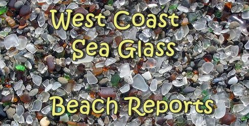 east coast sea glass beaches