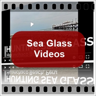 I love sea glass videos