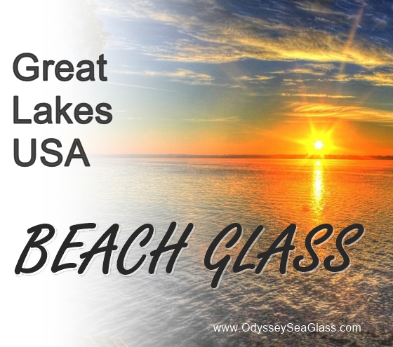 United States Sea Glass Beach Reports