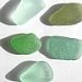 Green Sea Glass for sale
