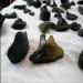 Black Sea Glass