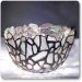 Sea Glass Art Bowl