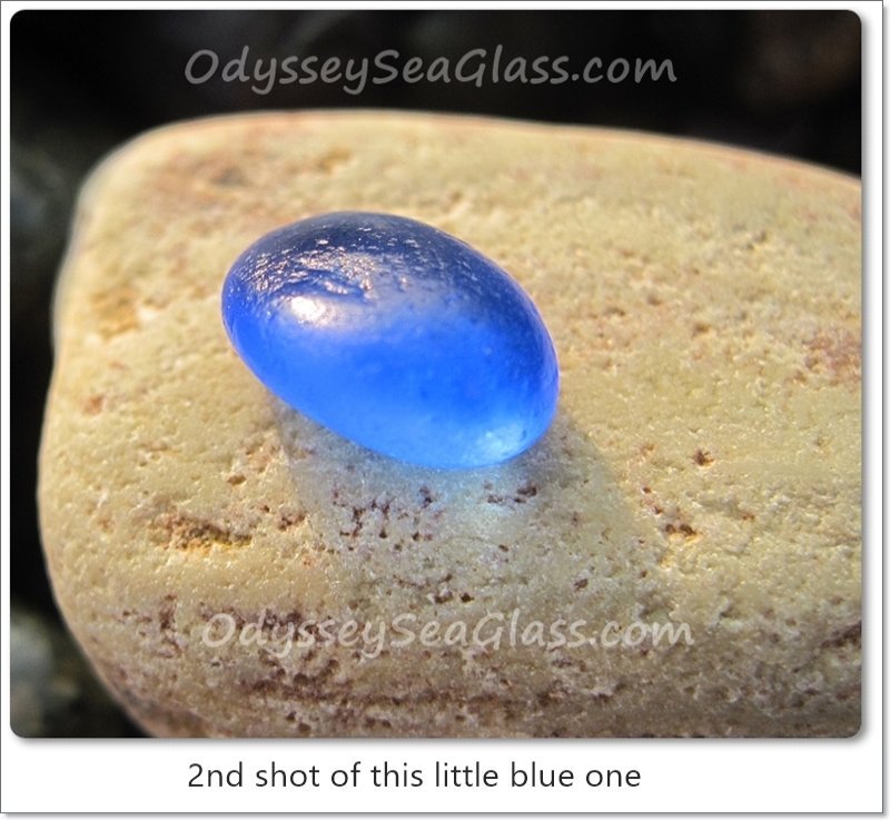 David and Lin Huanchaco Beach Peru sea glass search