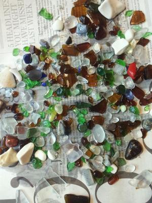 Sea Glass Ohio Lake Erie