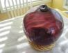 Authentic Deep Purple Japanese Long Line Tuna Float