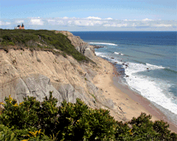 Block Island Feature