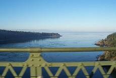 Deception Pass Bridge