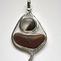 Sea Glass Jewelry Designs