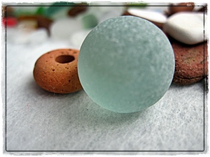 shooter marble sea glass