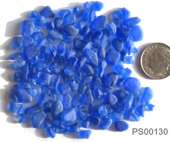 sea glass newsletter cobalt