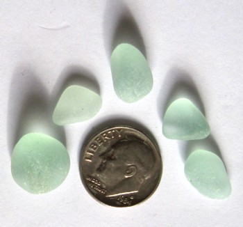 sea glass newsletter seafoam