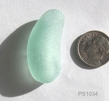 Sea Foam Sea Glass