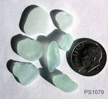 seafoam sea glass