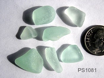 seafoam sea glass