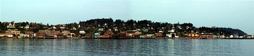 Port Townsend, Washington, Waterfront