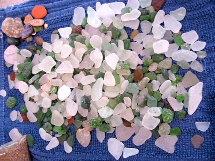 Sea Glass World