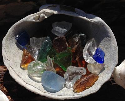 Vancouver Island Canada Sea Glass Beach Reports