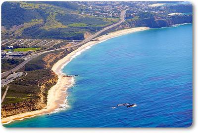 Crystal Cove State Park