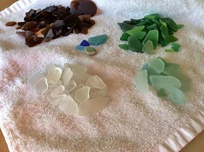 California Sea Glass