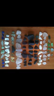 sea glass photo contest gallery