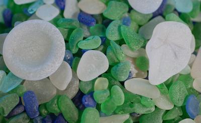 Sea Glass Photos