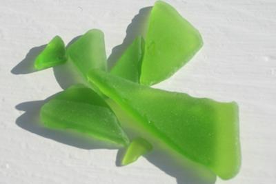 Angel of the Sea - Sea Glass