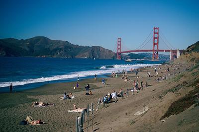 Baker Beach San Francisco