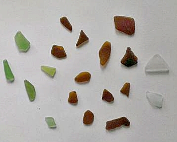 Florida Sea Glass