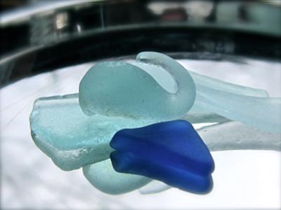 Sea Glass contest winner February 2012