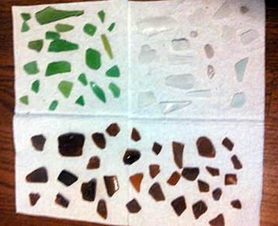 California Sea Glass