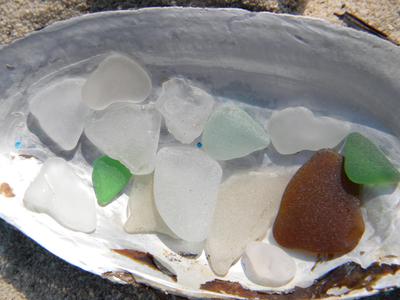 Sea Glass Maryland