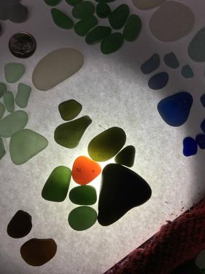 Sea Glass Mexico