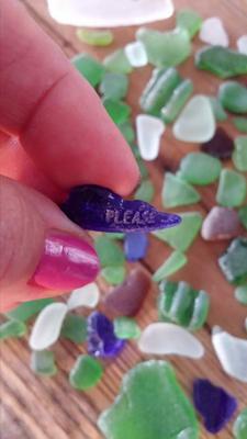 sea glass photo contest gallery