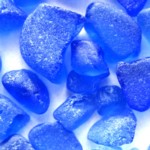 blue_craft sea glass
