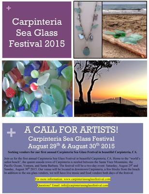 Sea Glass Festival Carpinteria 
