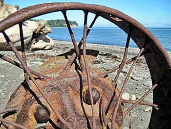 cemetery beach finds beachcombing