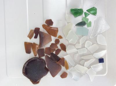 Sea Glass Maryland