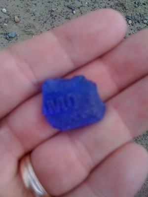 California Sea Glass