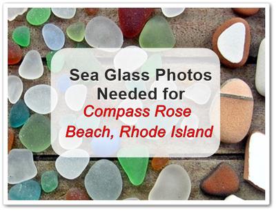 Sea Glass Rhode Island Beaches