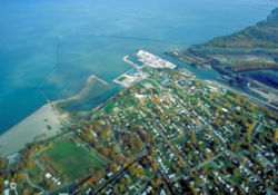 Sea Glass Ohio Lake Erie