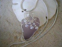 Sand and Silver Jewelry England