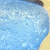 Rare Sea Glass Color - Cornflower Blue