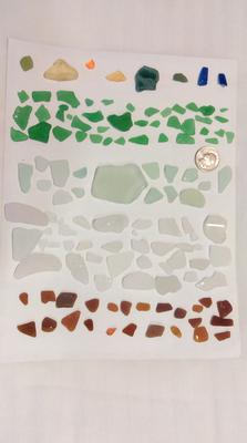 Sea Glass Mexico