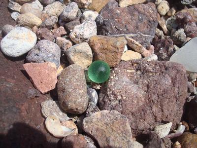 sea glass photo contest gallery