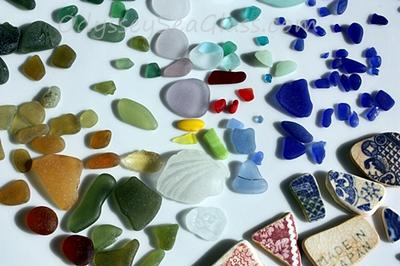 Australia Sea Glass