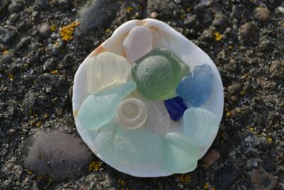 sea glass photo gallery