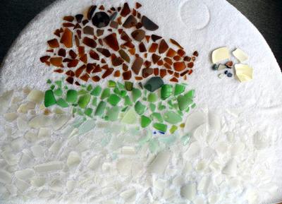 New Jersey Sea Glass