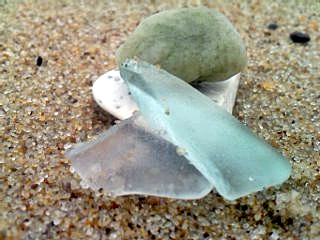 Fractured Finds - March 2013 Sea Glass Photo Contest 