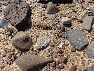 Sand, Sea Glass and a little piece of Wedgewood History