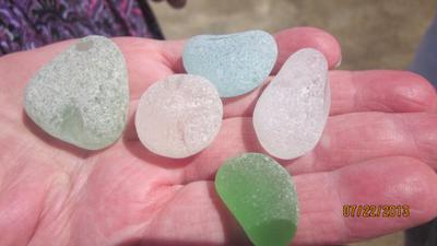 sea glass photo contest gallery